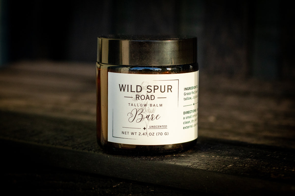 Bare | Whipped Tallow Balm